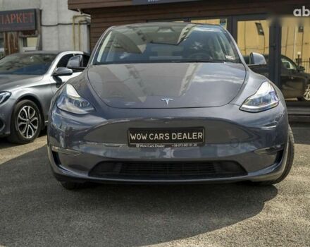 Тесла Model Y, объемом двигателя 0 л и пробегом 24 тыс. км за 31300 $, фото 1 на Automoto.ua