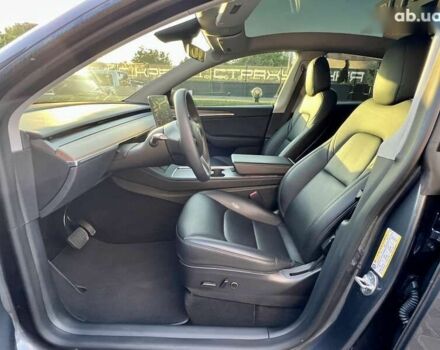 Тесла Model Y, объемом двигателя 0 л и пробегом 29 тыс. км за 31900 $, фото 19 на Automoto.ua