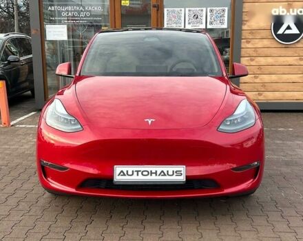 Тесла Model Y, об'ємом двигуна 0 л та пробігом 24 тис. км за 32999 $, фото 1 на Automoto.ua