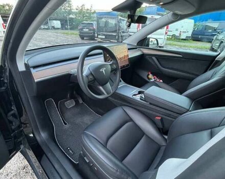 Тесла Model Y, объемом двигателя 0 л и пробегом 10 тыс. км за 37000 $, фото 8 на Automoto.ua