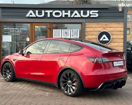 Тесла Model Y, об'ємом двигуна 0 л та пробігом 24 тис. км за 32999 $, фото 7 на Automoto.ua