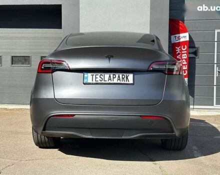 Тесла Model Y, объемом двигателя 0 л и пробегом 23 тыс. км за 34999 $, фото 8 на Automoto.ua