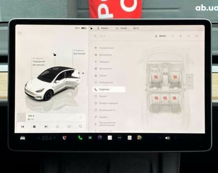 Тесла Model Y, об'ємом двигуна 0 л та пробігом 89 тис. км за 31999 $, фото 19 на Automoto.ua