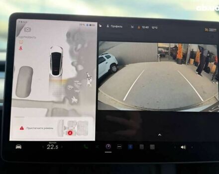 Тесла Model Y, объемом двигателя 0 л и пробегом 110 тыс. км за 24500 $, фото 20 на Automoto.ua