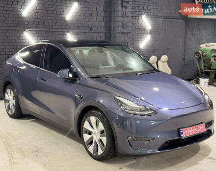 Тесла Model Y, об'ємом двигуна 0 л та пробігом 15 тис. км за 28200 $, фото 4 на Automoto.ua