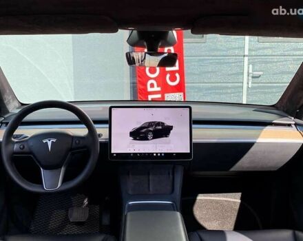 Тесла Model Y, объемом двигателя 0 л и пробегом 58 тыс. км за 31500 $, фото 14 на Automoto.ua