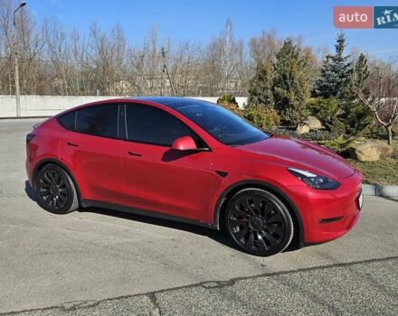 Тесла Model Y, об'ємом двигуна 0 л та пробігом 28 тис. км за 28300 $, фото 2 на Automoto.ua