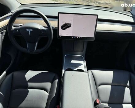 Тесла Model Y, объемом двигателя 0 л и пробегом 72 тыс. км за 26999 $, фото 13 на Automoto.ua