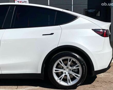 Тесла Model Y, объемом двигателя 0 л и пробегом 38 тыс. км за 32999 $, фото 5 на Automoto.ua
