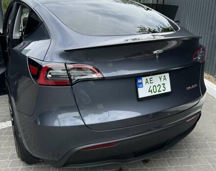 Тесла Model Y, объемом двигателя 0 л и пробегом 5 тыс. км за 36000 $, фото 17 на Automoto.ua