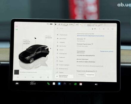 Тесла Model Y, объемом двигателя 0 л и пробегом 28 тыс. км за 31300 $, фото 21 на Automoto.ua