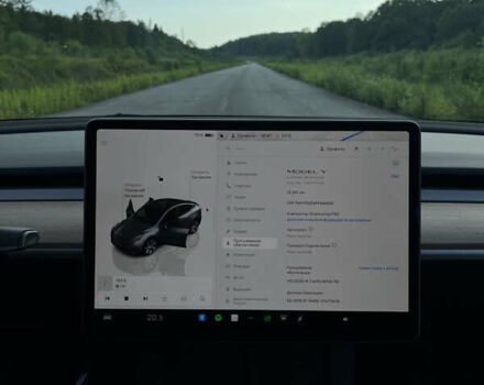 Тесла Model Y, объемом двигателя 0 л и пробегом 21 тыс. км за 28944 $, фото 24 на Automoto.ua