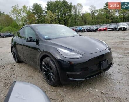 Тесла Model Y, объемом двигателя 0 л и пробегом 1 тыс. км за 12500 $, фото 3 на Automoto.ua