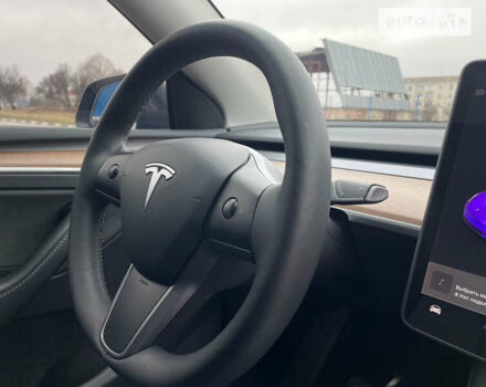 Тесла Model Y, объемом двигателя 0 л и пробегом 39 тыс. км за 37000 $, фото 36 на Automoto.ua