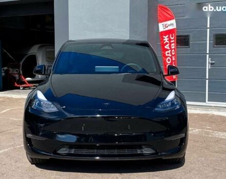 Тесла Model Y, объемом двигателя 0 л и пробегом 58 тыс. км за 31500 $, фото 2 на Automoto.ua