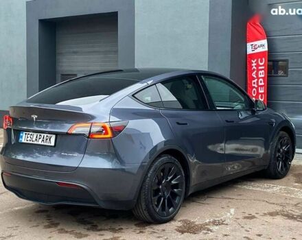 Тесла Model Y, объемом двигателя 0 л и пробегом 39 тыс. км за 29500 $, фото 9 на Automoto.ua