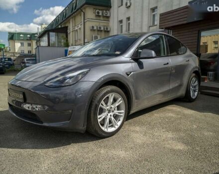 Тесла Model Y, объемом двигателя 0 л и пробегом 24 тыс. км за 31300 $, фото 2 на Automoto.ua