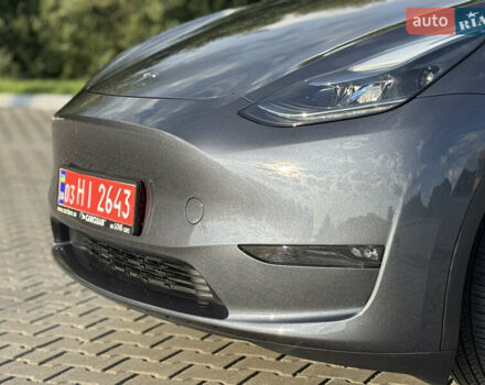 Тесла Model Y, объемом двигателя 0 л и пробегом 23 тыс. км за 29900 $, фото 9 на Automoto.ua