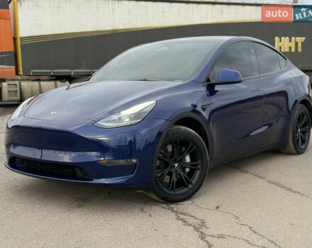 Тесла Model Y, об'ємом двигуна 0 л та пробігом 26 тис. км за 29999 $, фото 44 на Automoto.ua