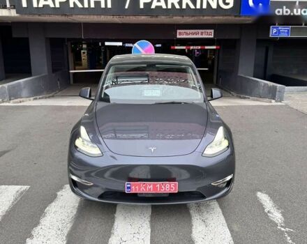 Тесла Model Y, объемом двигателя 0 л и пробегом 38 тыс. км за 28500 $, фото 8 на Automoto.ua