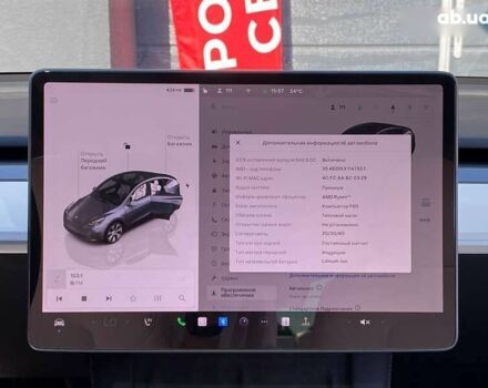 Тесла Model Y, объемом двигателя 0 л и пробегом 32 тыс. км за 32999 $, фото 25 на Automoto.ua