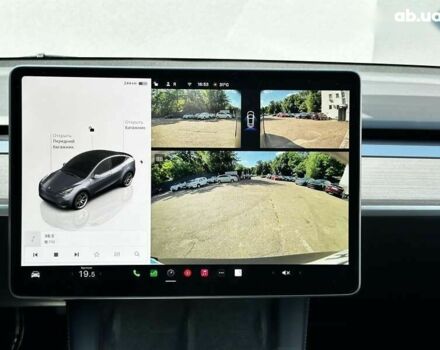 Тесла Model Y, объемом двигателя 0 л и пробегом 23 тыс. км за 34999 $, фото 22 на Automoto.ua