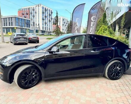 Тесла Model Y, объемом двигателя 0 л и пробегом 10 тыс. км за 33999 $, фото 1 на Automoto.ua