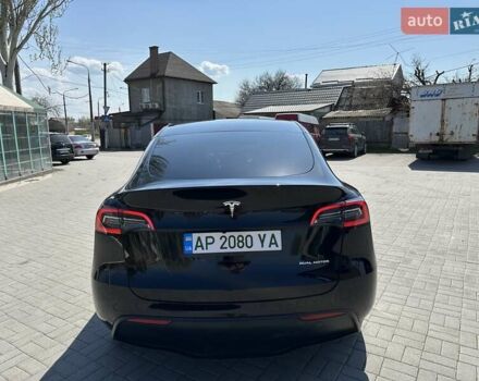 Тесла Model Y, объемом двигателя 0 л и пробегом 92 тыс. км за 26900 $, фото 4 на Automoto.ua