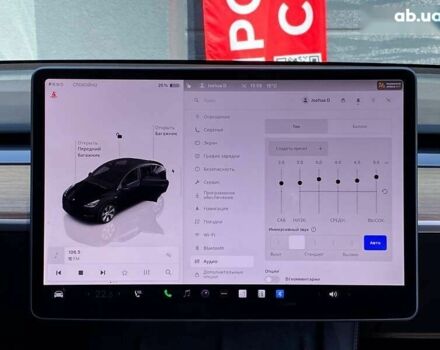 Тесла Model Y, объемом двигателя 0 л и пробегом 58 тыс. км за 31500 $, фото 21 на Automoto.ua