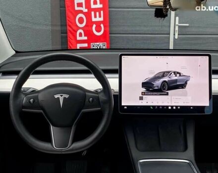 Тесла Model Y, объемом двигателя 0 л и пробегом 39 тыс. км за 29500 $, фото 18 на Automoto.ua