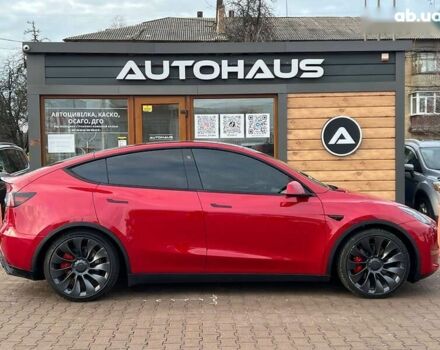 Тесла Model Y, об'ємом двигуна 0 л та пробігом 24 тис. км за 32999 $, фото 3 на Automoto.ua