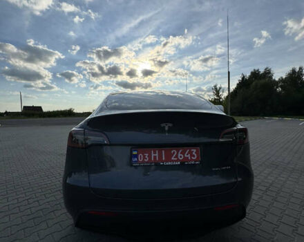 Тесла Model Y, объемом двигателя 0 л и пробегом 23 тыс. км за 29900 $, фото 17 на Automoto.ua