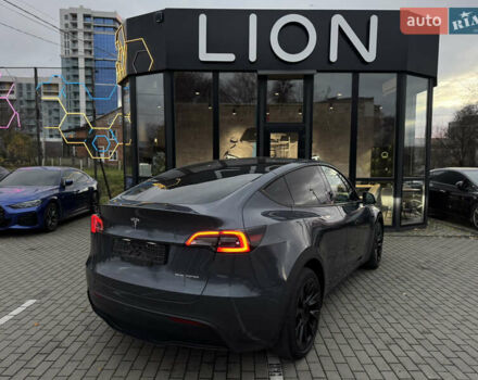 Тесла Model Y, объемом двигателя 0 л и пробегом 17 тыс. км за 27399 $, фото 7 на Automoto.ua