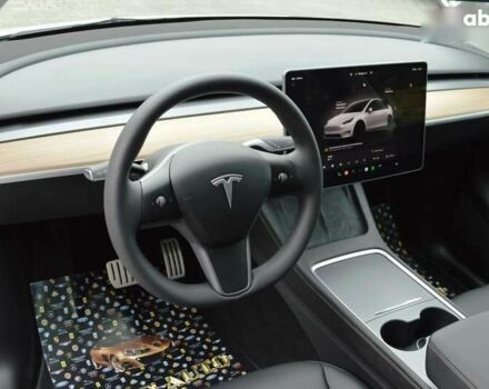 Тесла Model Y, об'ємом двигуна 0 л та пробігом 10 тис. км за 33900 $, фото 22 на Automoto.ua