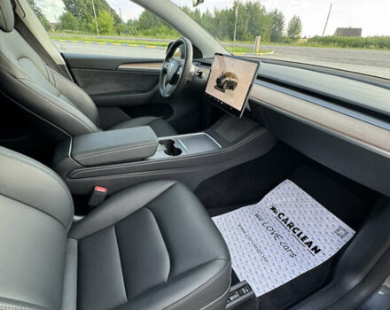 Тесла Model Y, объемом двигателя 0 л и пробегом 23 тыс. км за 29900 $, фото 26 на Automoto.ua