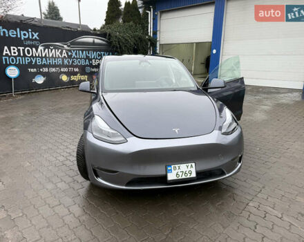 Тесла Model Y, об'ємом двигуна 0 л та пробігом 45 тис. км за 26000 $, фото 1 на Automoto.ua