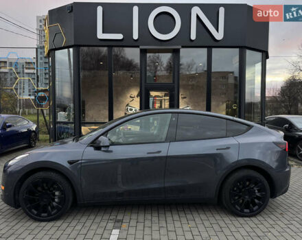 Тесла Model Y, объемом двигателя 0 л и пробегом 17 тыс. км за 27399 $, фото 3 на Automoto.ua