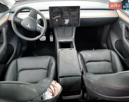 Тесла Model Y, об'ємом двигуна 0 л та пробігом 38 тис. км за 20500 $, фото 7 на Automoto.ua