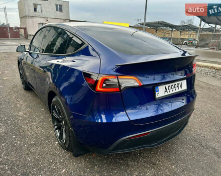 Тесла Model Y, объемом двигателя 0 л и пробегом 15 тыс. км за 28200 $, фото 3 на Automoto.ua