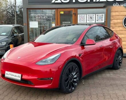 Тесла Model Y, об'ємом двигуна 0 л та пробігом 24 тис. км за 32999 $, фото 2 на Automoto.ua