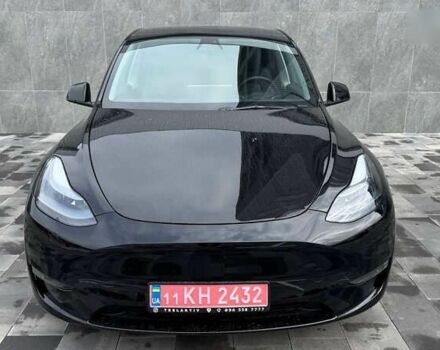 Тесла Model Y, объемом двигателя 0 л и пробегом 40 тыс. км за 26990 $, фото 4 на Automoto.ua