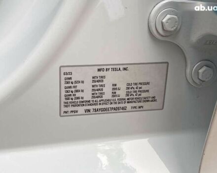 Тесла Model Y, об'ємом двигуна 0 л та пробігом 89 тис. км за 31999 $, фото 24 на Automoto.ua