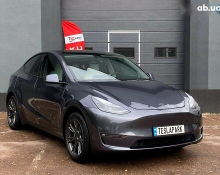 Тесла Model Y, объемом двигателя 0 л и пробегом 51 тыс. км за 33999 $, фото 11 на Automoto.ua