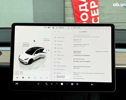 Тесла Model Y, объемом двигателя 0 л и пробегом 89 тыс. км за 30999 $, фото 21 на Automoto.ua