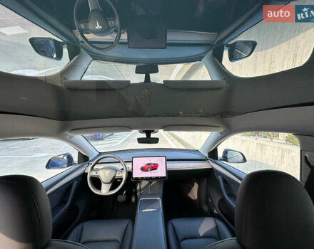 Тесла Model Y, объемом двигателя 0 л и пробегом 16 тыс. км за 30221 $, фото 4 на Automoto.ua