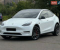 Тесла Model Y, объемом двигателя 0 л и пробегом 25 тыс. км за 28500 $, фото 1 на Automoto.ua