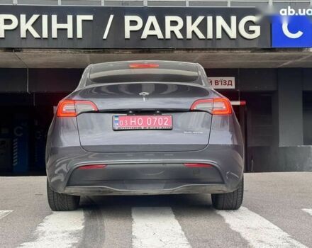 Тесла Model Y, объемом двигателя 0 л и пробегом 88 тыс. км за 25500 $, фото 8 на Automoto.ua