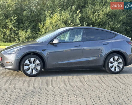 Тесла Model Y, объемом двигателя 0 л и пробегом 23 тыс. км за 29900 $, фото 1 на Automoto.ua