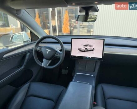 Тесла Model Y, объемом двигателя 0 л и пробегом 110 тыс. км за 24500 $, фото 16 на Automoto.ua