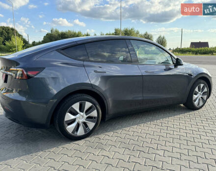 Тесла Model Y, объемом двигателя 0 л и пробегом 23 тыс. км за 29900 $, фото 38 на Automoto.ua